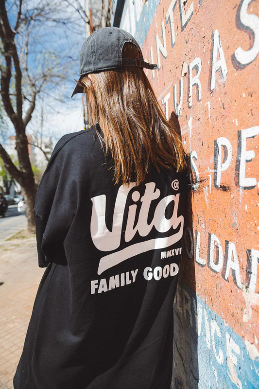 Remera Over Casero